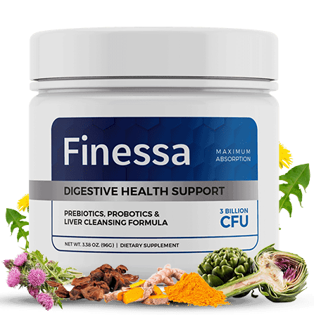 Finessa official website